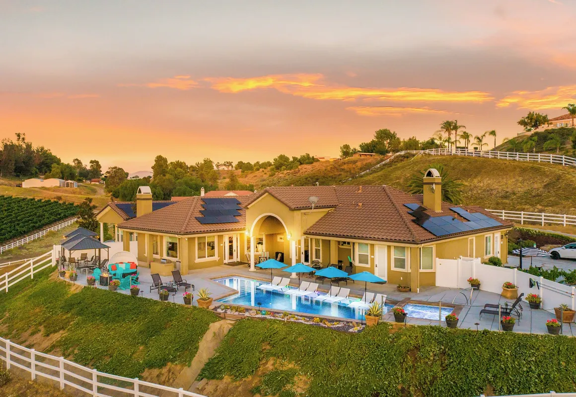 Gaia Inn and Spa - Adults Only - Temecula Wine Country hotel hero