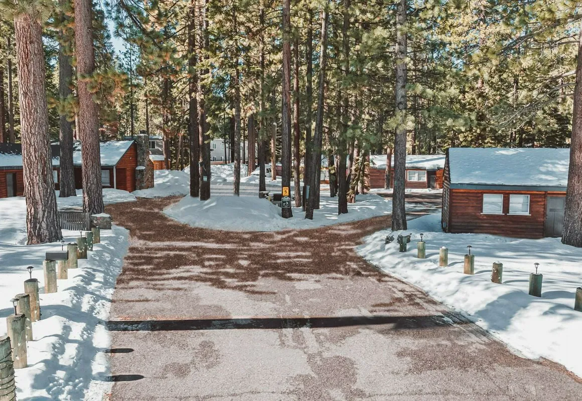 Emerald Bay Village hotel hero