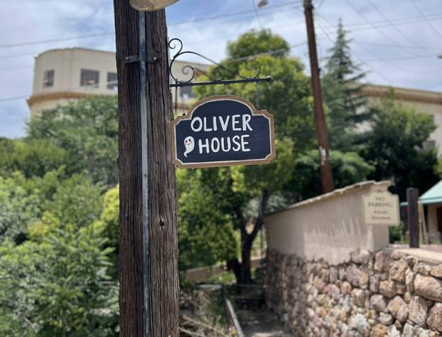 The Oliver House - Adults Only hotel detail image 1