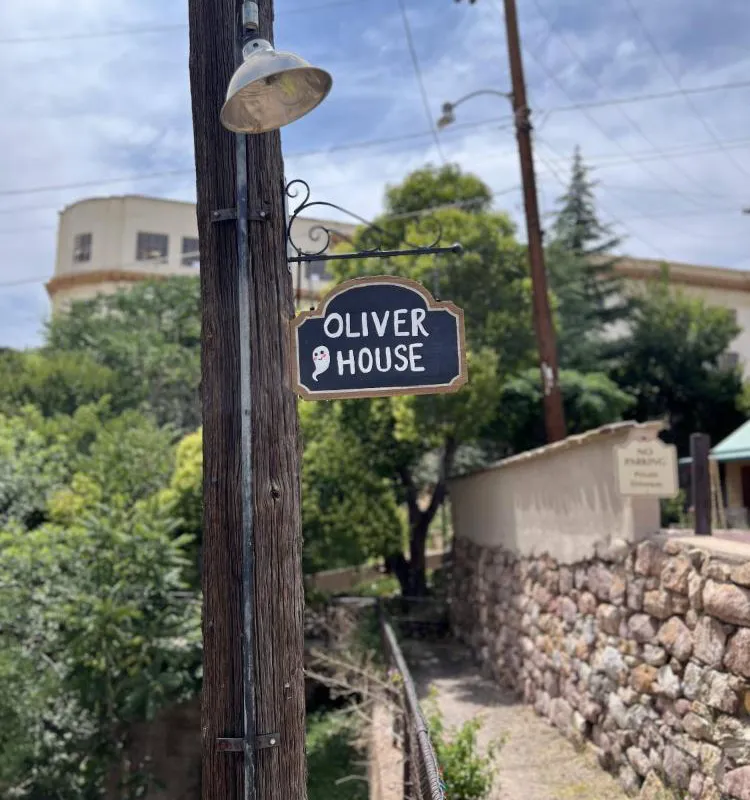 The Oliver House - Adults Only hotel hero