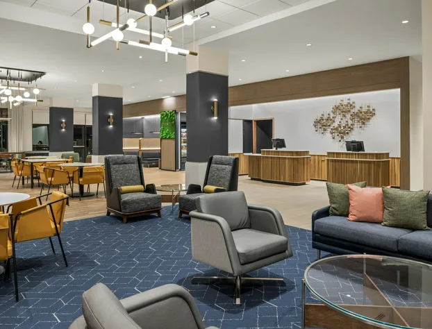 Courtyard BY Marriott Pocatello hotel detail image 1