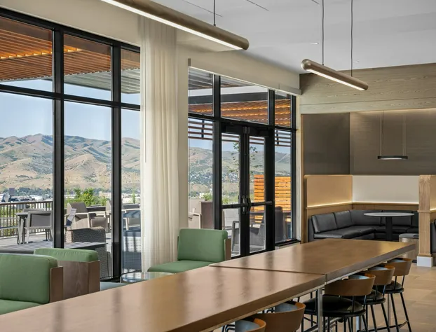 Courtyard BY Marriott Pocatello hotel detail image 3
