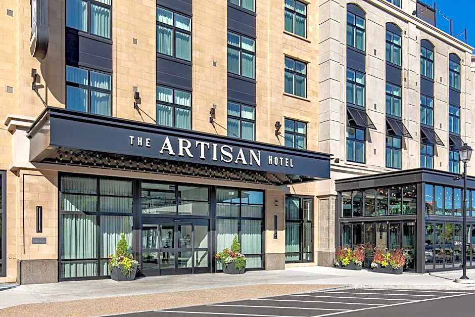 The Artisan At Tuscan Village, Salem, A Tribute Portfolio Hotel hotel hero