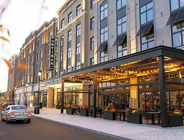 The Artisan At Tuscan Village, Salem, A Tribute Portfolio Hotel hotel detail image 4