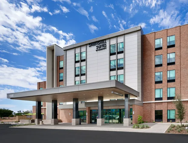 Springhill Suites Phoenix Scottsdale Marriott hotel detail image 2