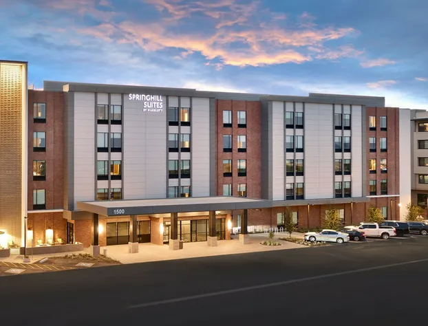 Springhill Suites Phoenix Scottsdale Marriott hotel detail image 4