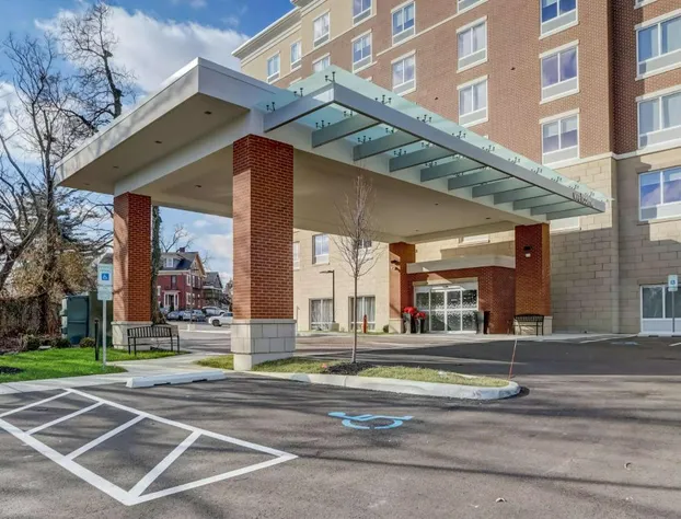 Hampton Inn & Suites Cincinnati Midtown Rookwood hotel detail image 1