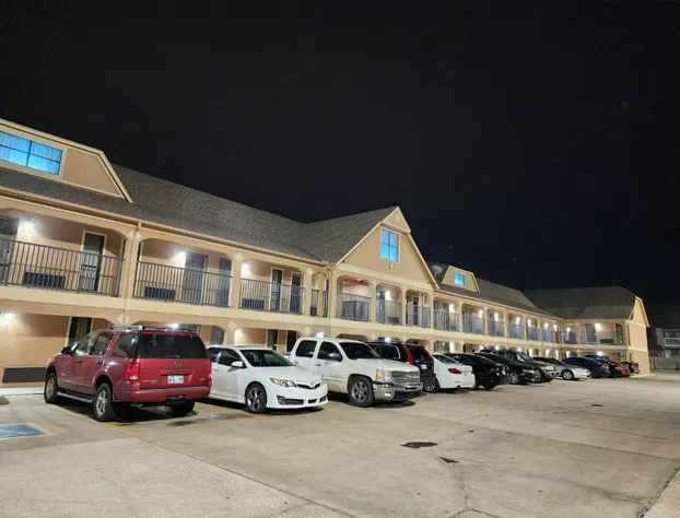 Executive Inn hotel detail image 3