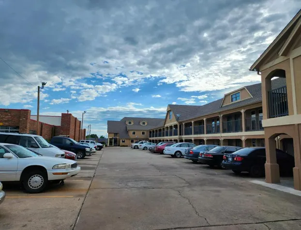 Executive Inn hotel detail image 4