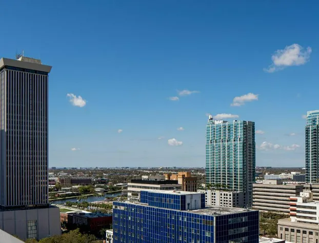 Hyatt Place Tampa Downtown hotel detail image 1