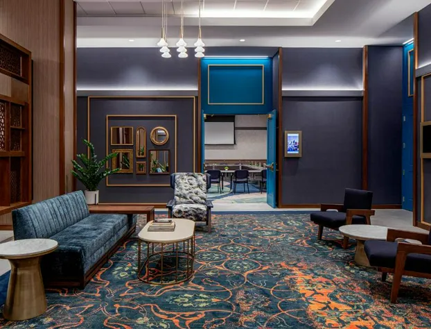 Hyatt Place Tampa Downtown hotel detail image 2