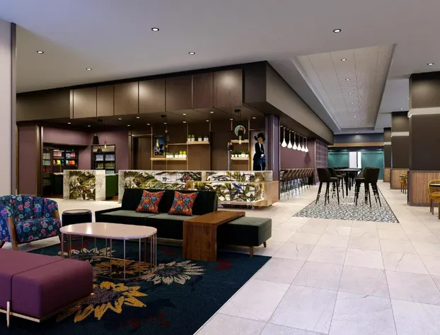 Hyatt Place Tampa Downtown hotel detail image 3