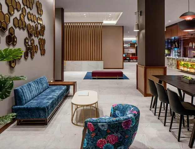 Hyatt Place Tampa Downtown hotel detail image 4