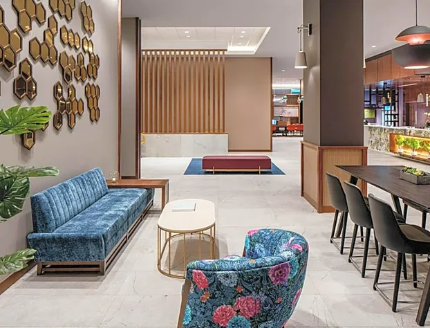 Hyatt Place Tampa Downtown hotel detail image 1