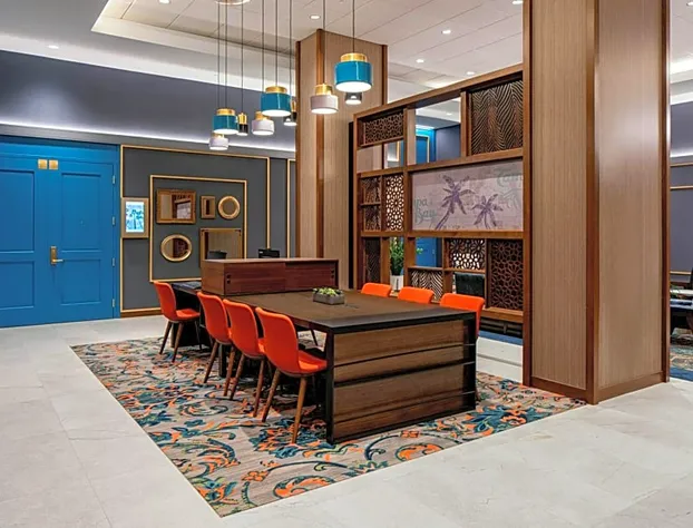 Hyatt Place Tampa Downtown hotel detail image 4