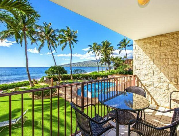 Kihei Beach Resort 202 hotel detail image 2
