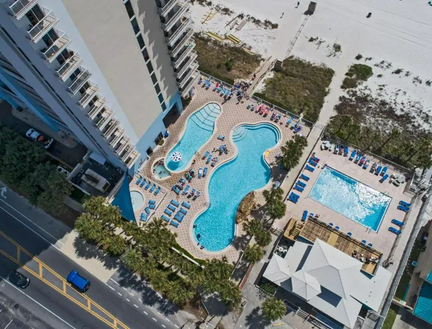 Majestic Beach Resort Tower 2 by Panhandle Getaways hotel detail image 4