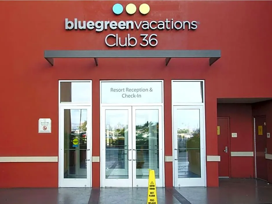 Club 36 Resort By Resortshare hotel hero