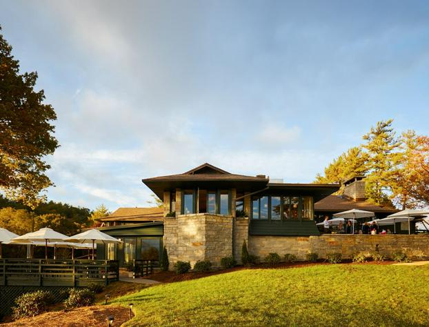 The Skyline Lodge hotel detail image 1