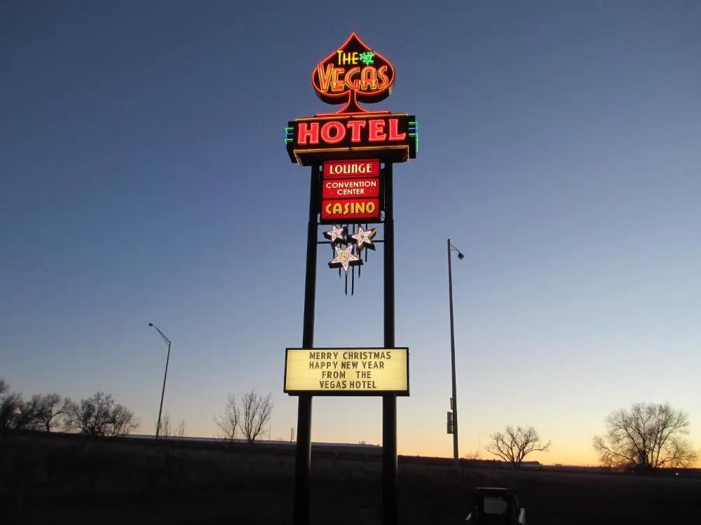 Americas Best Value Inn Billings hotel hero