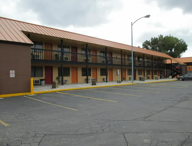 Americas Best Value Inn Billings hotel detail image 1