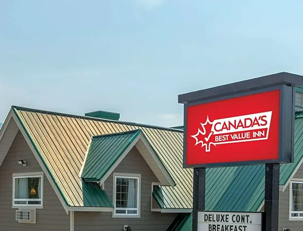 Canadas Best Value Inn Cold Lake hotel detail image 1