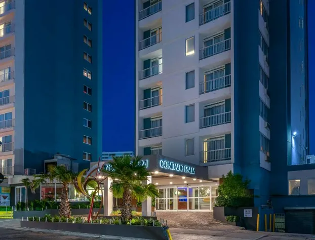 Condado Palm Inn San Juan, Tapestry Collection by Hilton hotel detail image 1