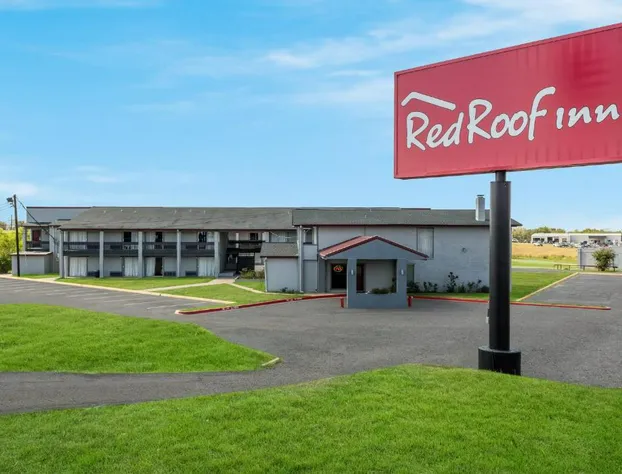 Red Roof Inn Madisonville hotel detail image 1