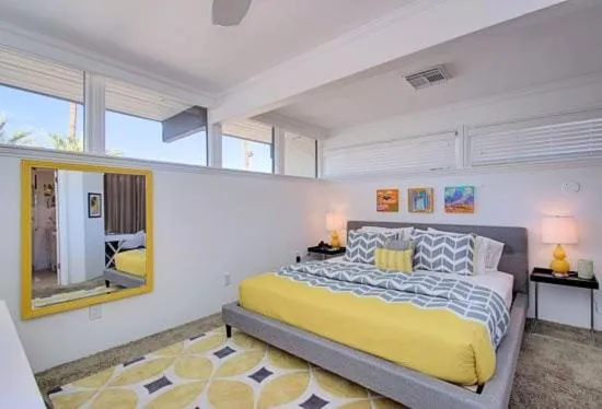 Mid-Century Pad - Ocotillo Lodge condo hotel detail image 4