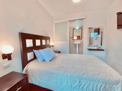 Hotel Plaza Vasco hotel detail image 2