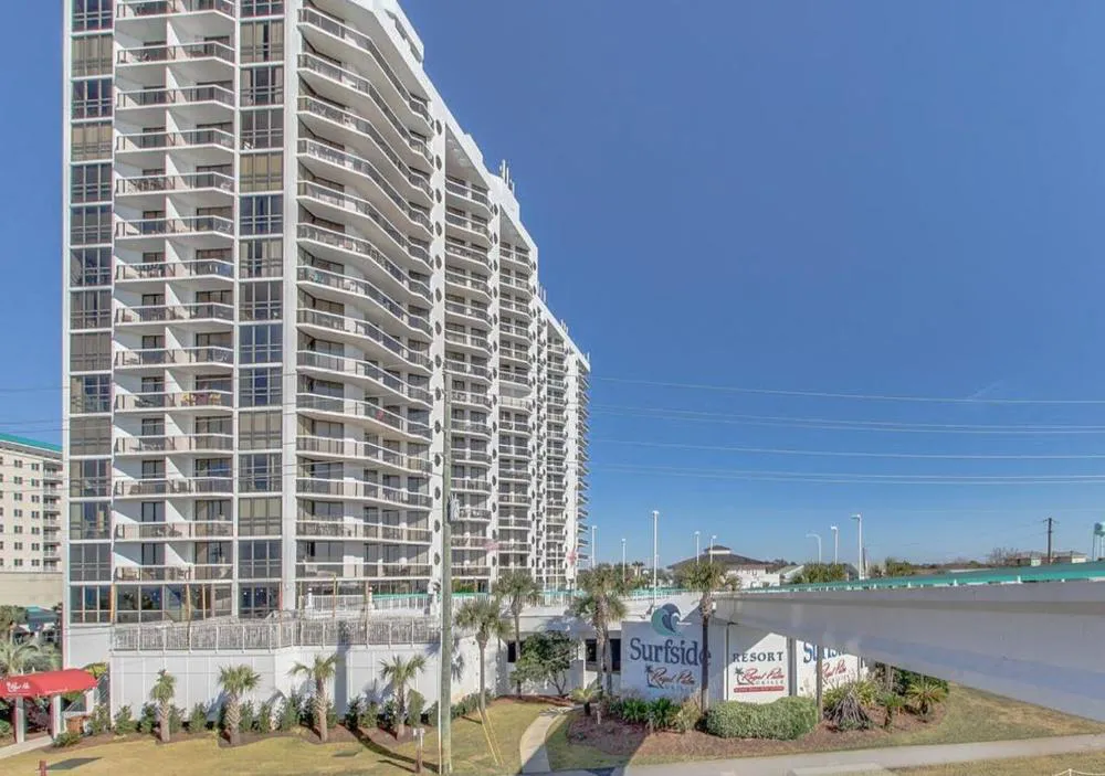 Surfside Resort 206 by RedAwning hotel hero