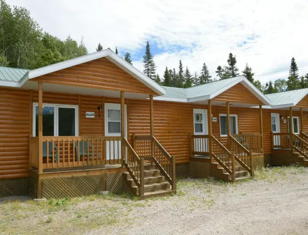 Pourvoiries des Lacs à Jimmy - Motels Triplex hotel detail image 2