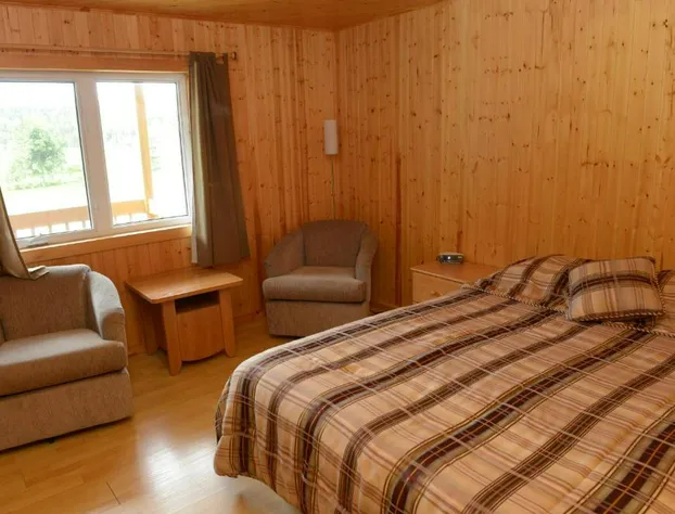 Pourvoiries des Lacs à Jimmy - Motels Triplex hotel detail image 3