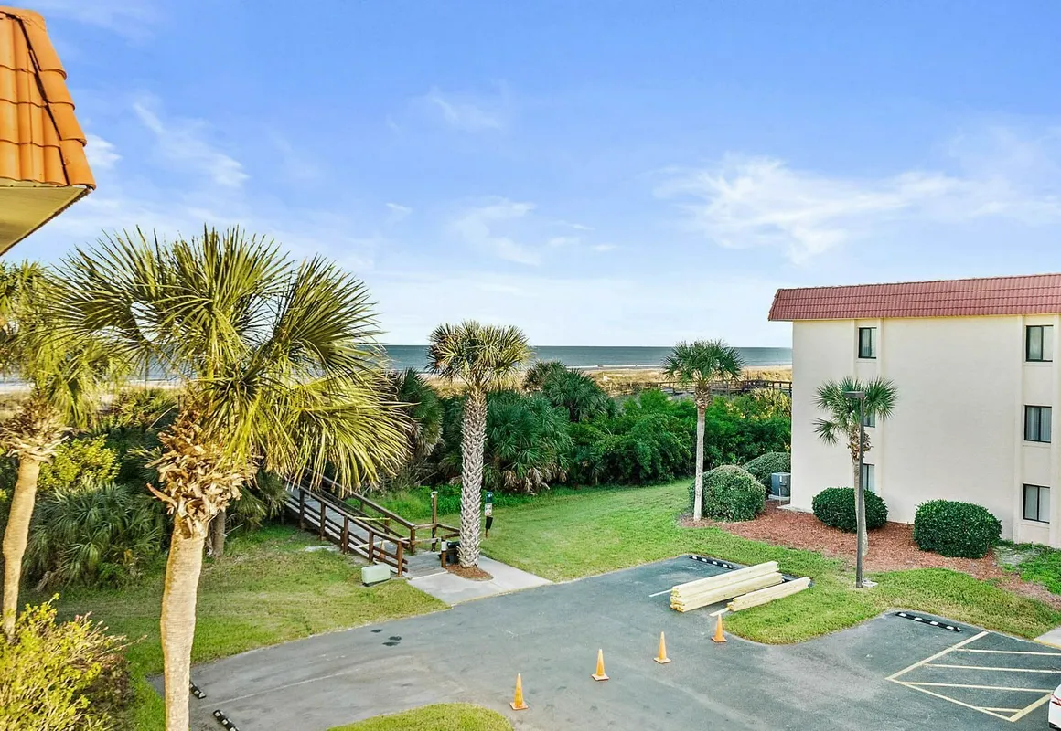 Unit 8312 - Ocean & Racquet Resort hotel hero