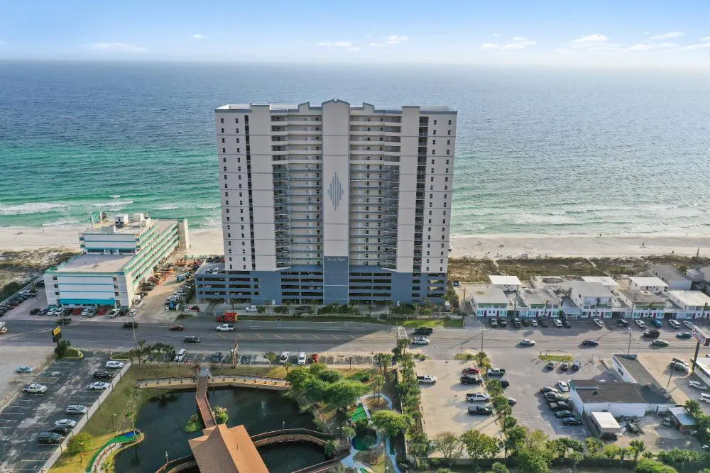 Ocean Reef by Royal American Beach Getaways hotel hero