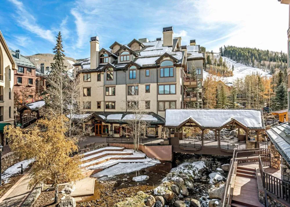 Beaver Creek Lodge, Autograph Collection hotel hero