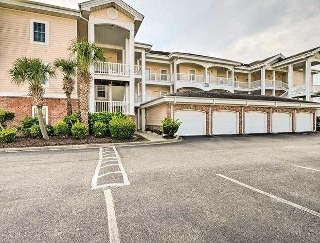 Magnolia North by Coastline Resorts hotel detail image 1