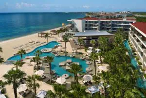 Secrets Riviera Cancún Resort & Spa - Adults Only - All Inclusive hotel hero