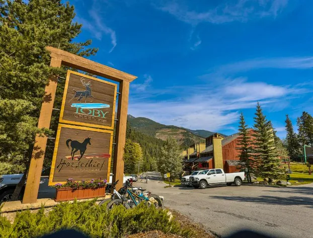 Horsethief Lodge by StayIn hotel detail image 2
