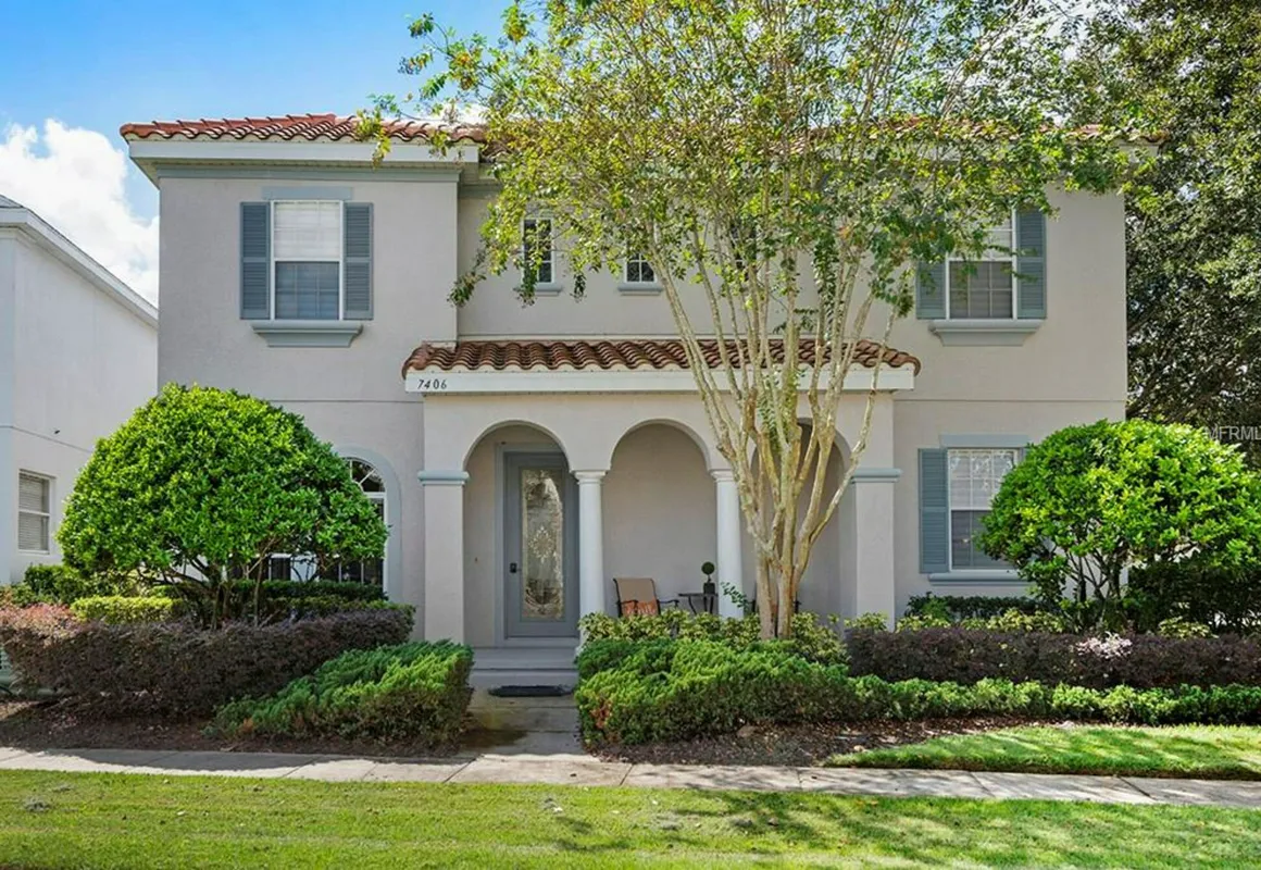 Wellerstead at Reunion Resort hotel hero