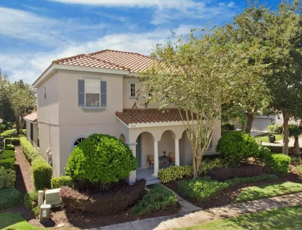 Wellerstead at Reunion Resort hotel detail image 3