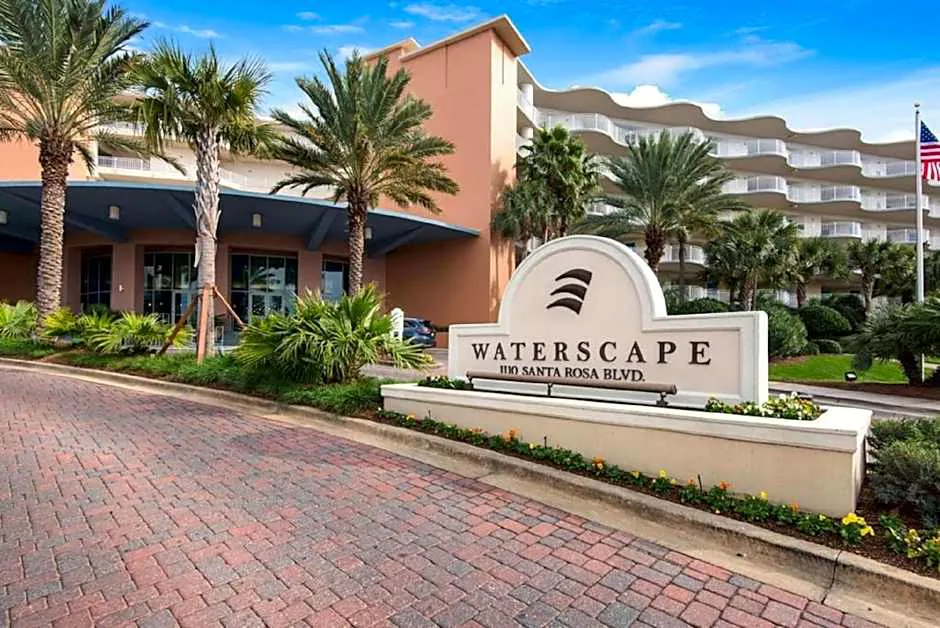 Waterscape Resort by Tufan hotel hero