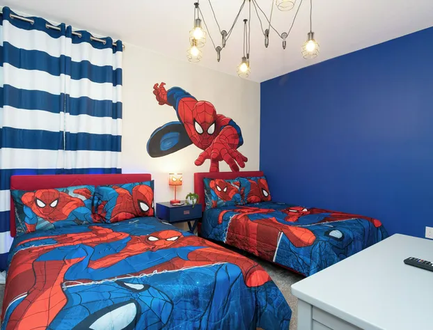 Gorgeous 6 Bd SF Close to Disney w Pool Champions Gate Resort 712 hotel detail image 3