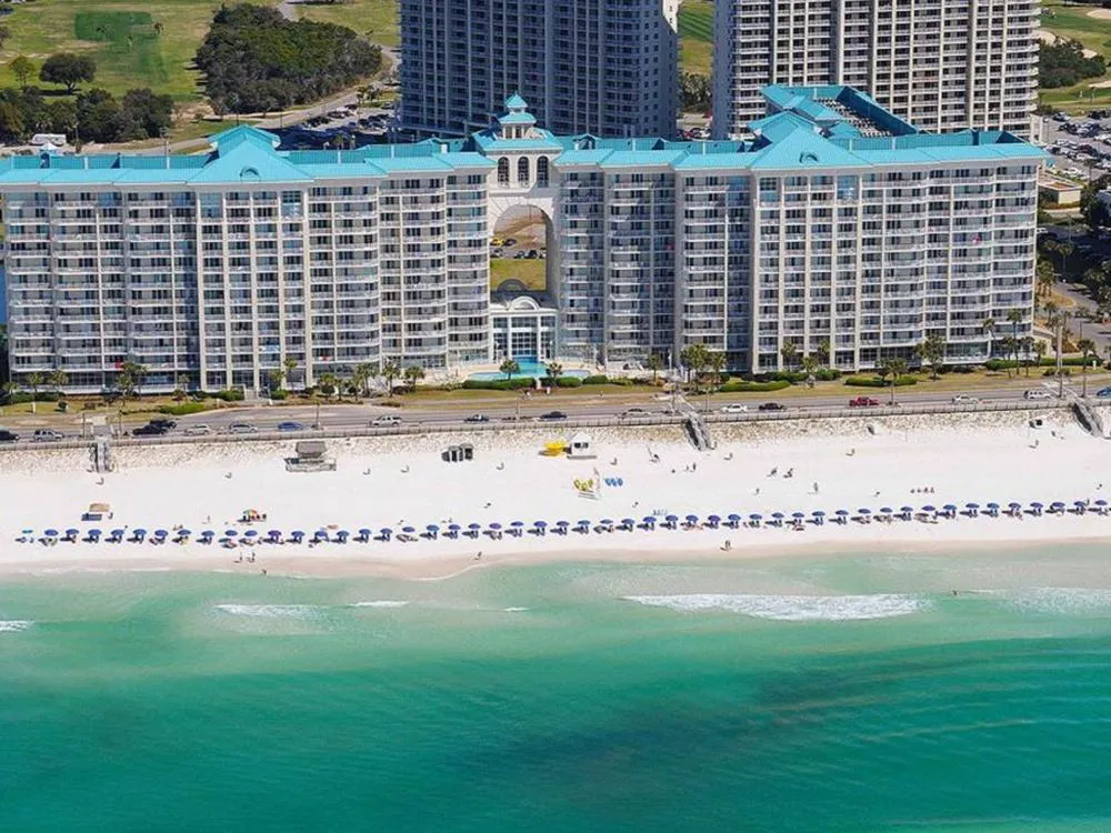 Majestic Sun Resort by Tufan hotel hero