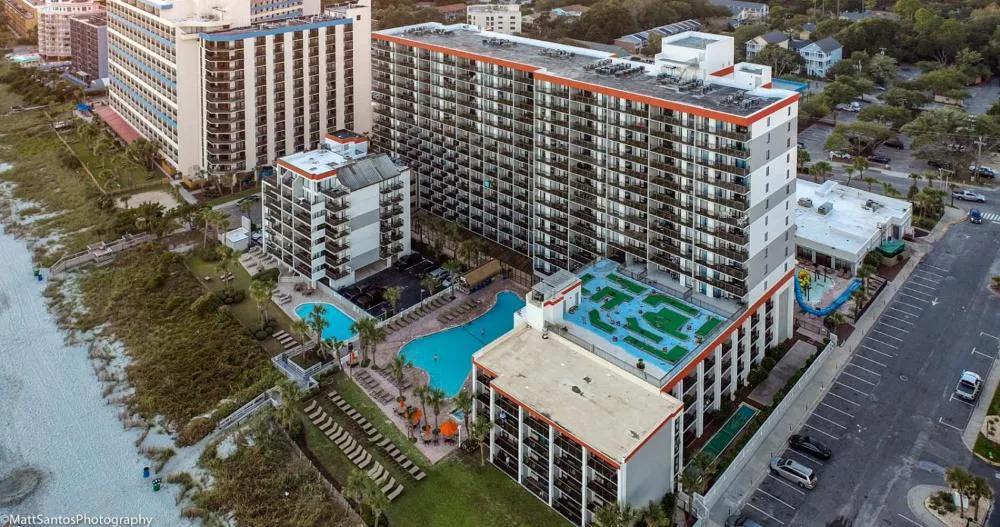 Grand Cayman Resort 1253 hotel hero