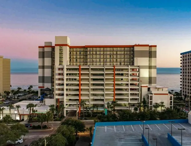 Grand Cayman Resort 1253 hotel detail image 1