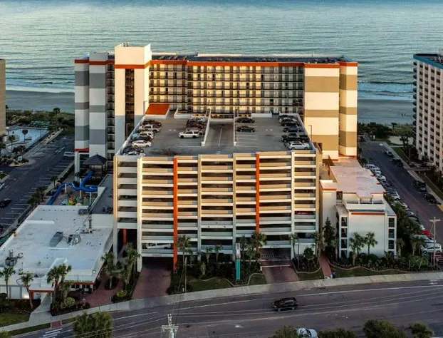 Grand Cayman Resort 1253 hotel detail image 2