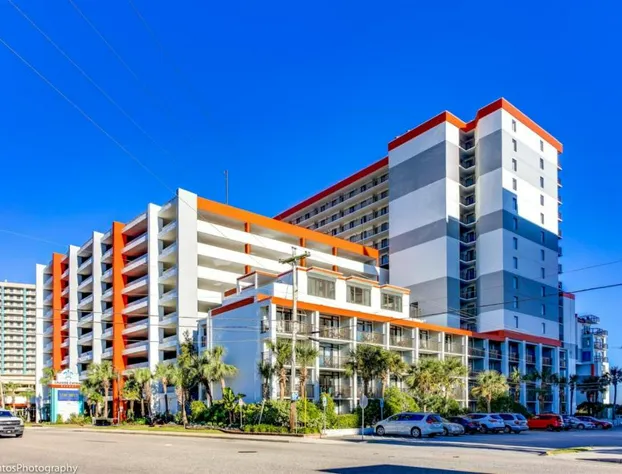 Grand Cayman Resort 1253 hotel detail image 4