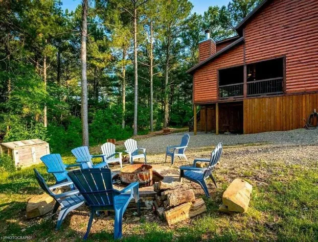 Iron Horse Lodge sleeps 18 Games Fire Pit Hot Tub EV more hotel detail image 4