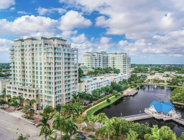 Tropical Coastal Resort Boynton Beach hotel detail image 2